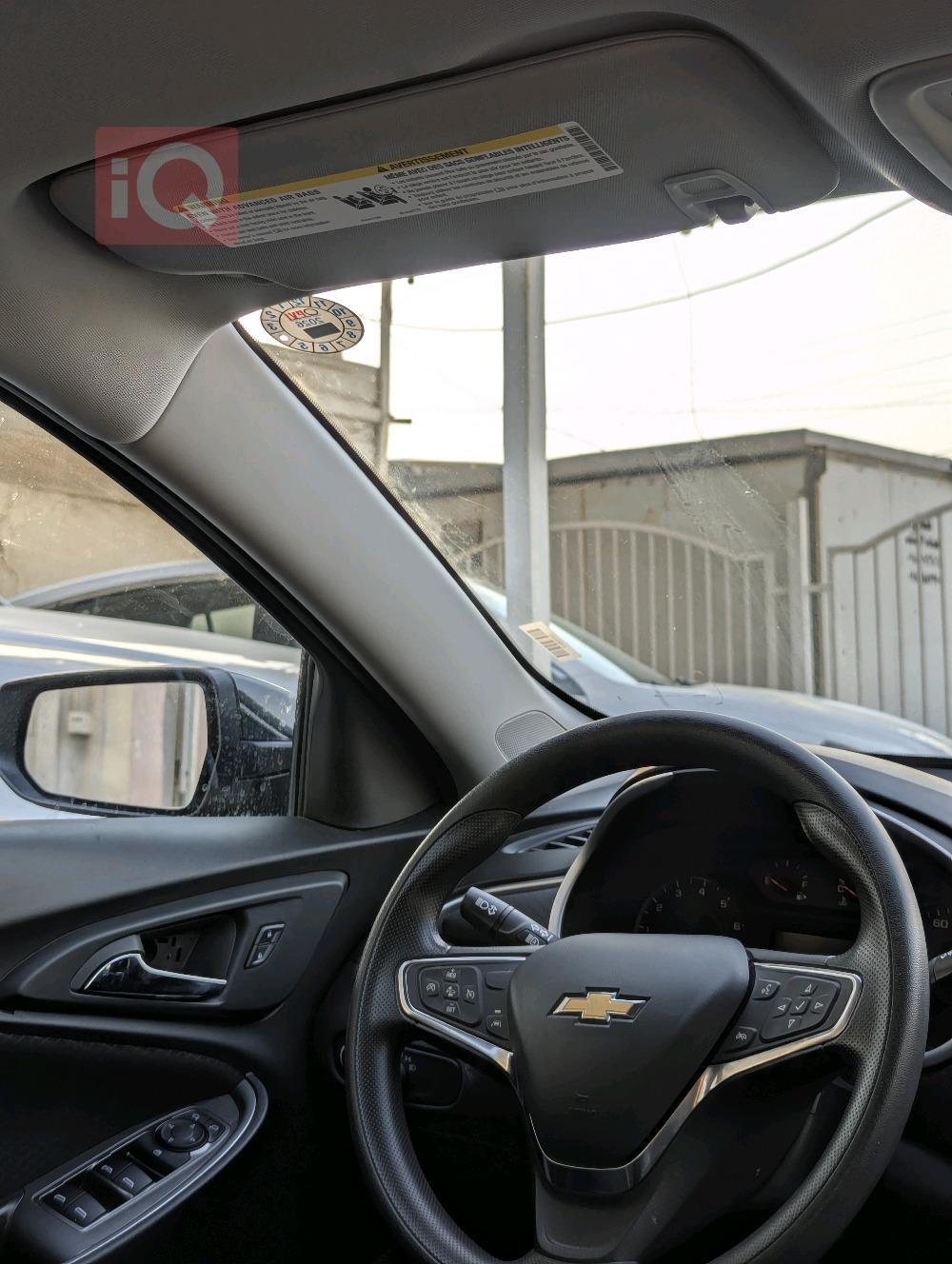 شيفروليه ماليبو